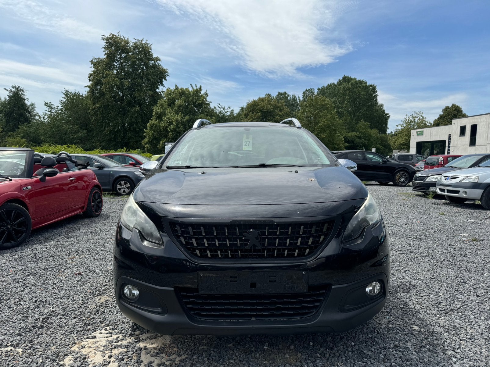 PEUGEOT 2008, https://public.car-pass.be/vhr/a88f154c-9817-4078-9137-29ae3e729664, Achat, Entreprise, Boîte manuelle