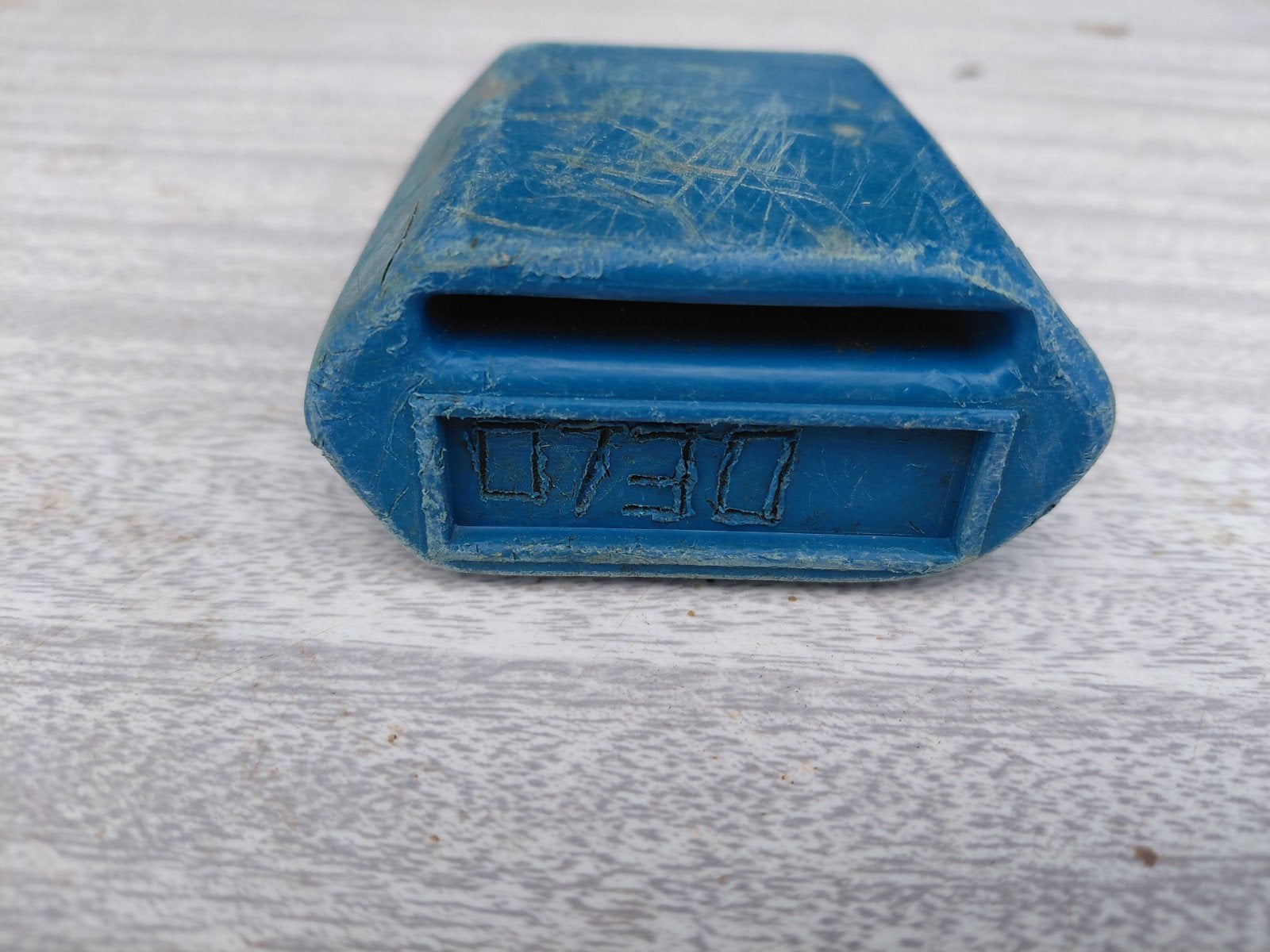 transponder fullwood, Ophalen