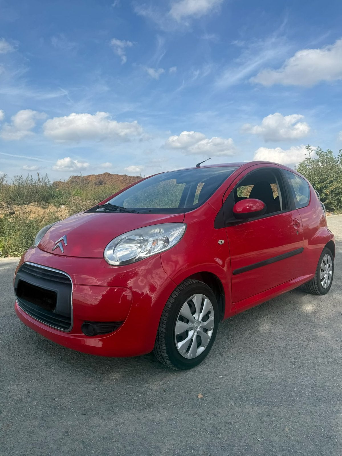 Citroën C1 1.0 Essence – Automatique – 83000km – Ct ok, Autos, Rouge, Achat, C1, Vitres électriques