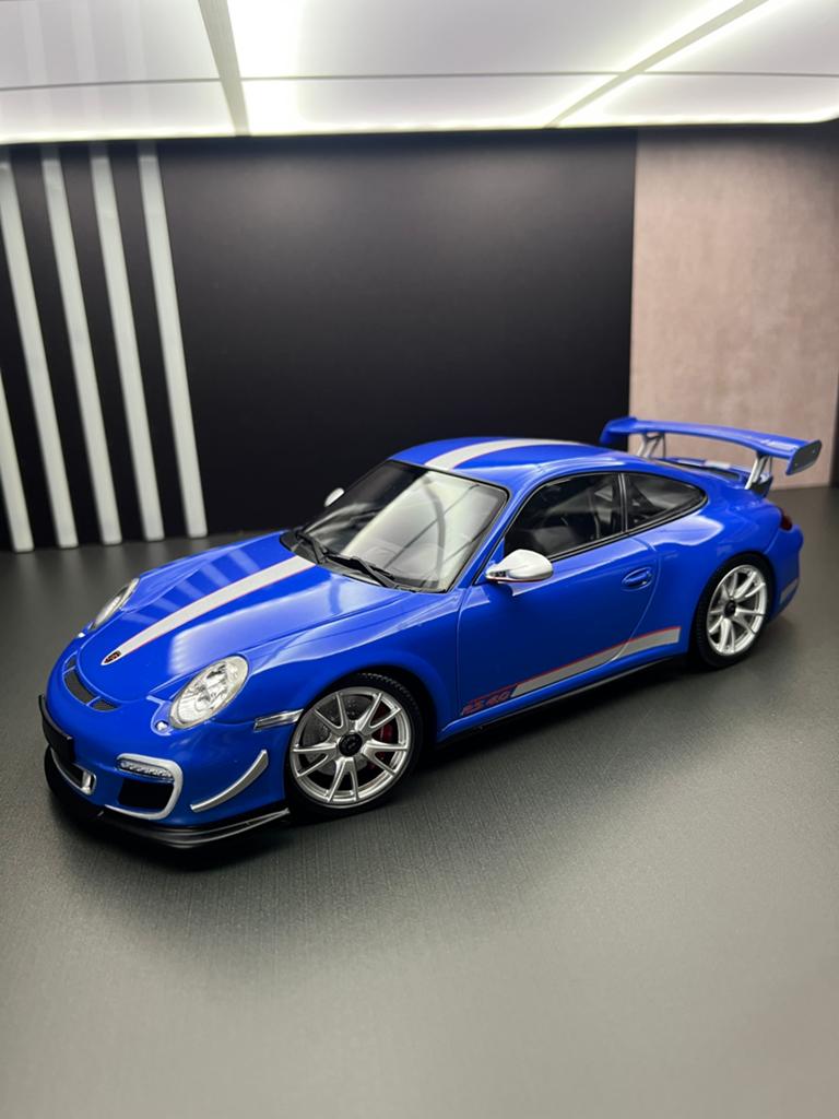 Porsche 911 GT3 RS 4.0, Autos, Entreprise, Achat