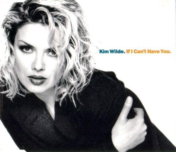 CDS- Kim Wilde- If I Can't Have You, CD & DVD, CD Singles, Envoi