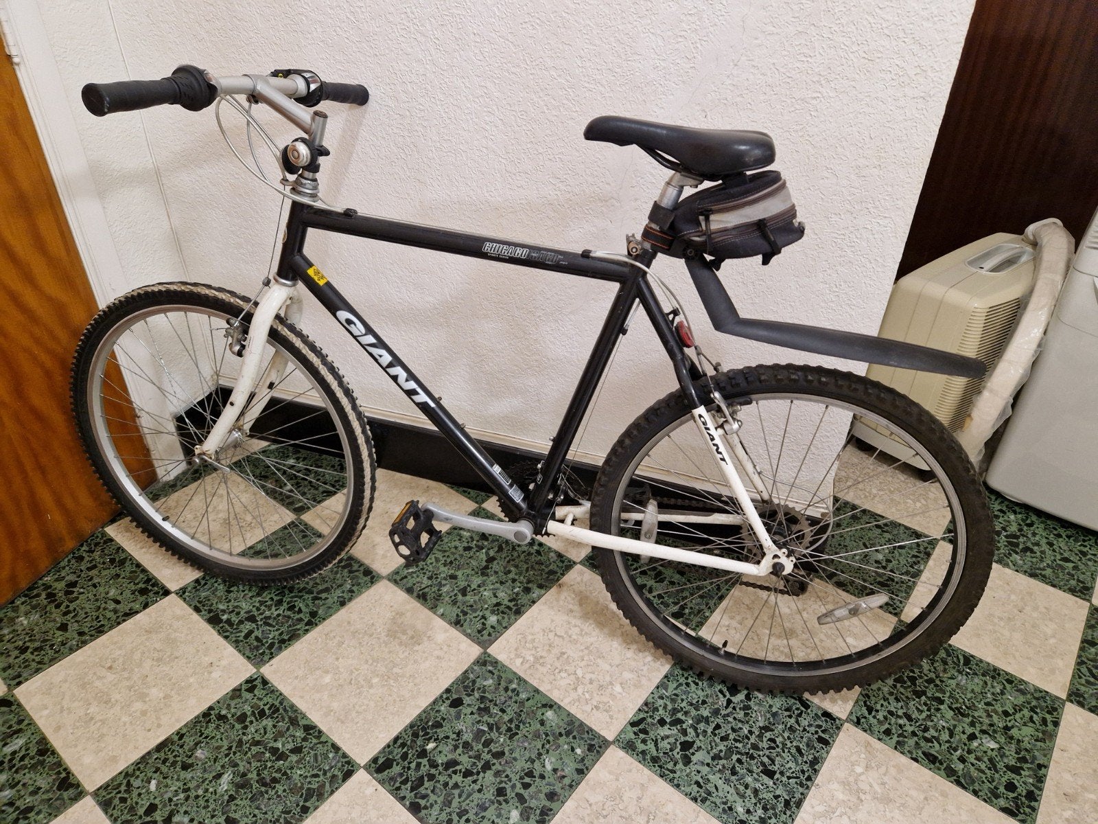 vélo adulte de marque Giant fonctionnelle, Vélos & Vélomoteurs, Enlèvement, Giant