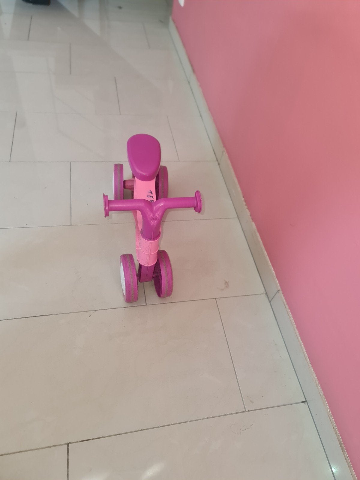 Draisienne rose, Vélos & Vélomoteurs, Enlèvement