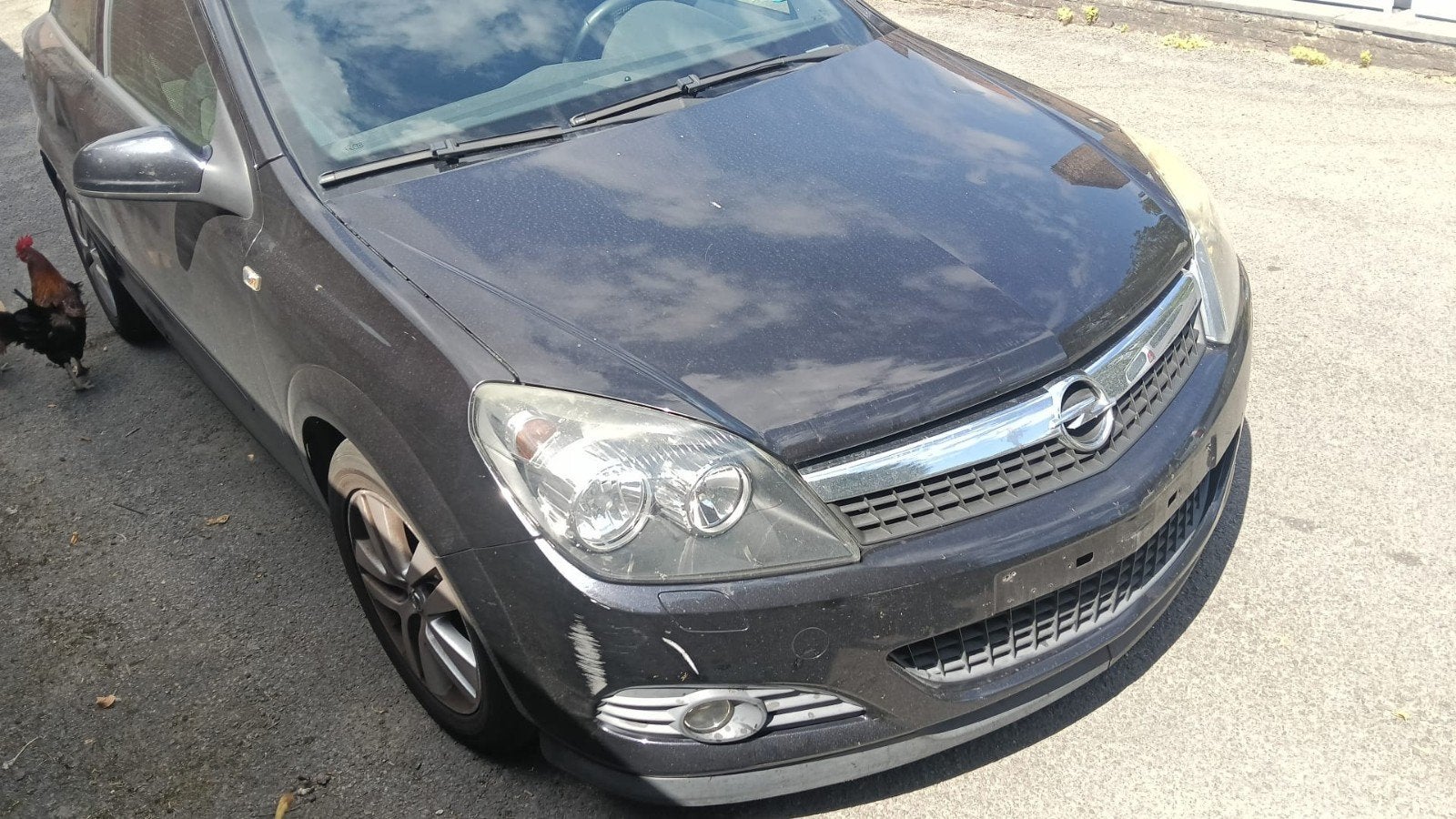 Opel Astra 1.4 Essence (2007) — 175 000 km — Emportez-la ave, Autos, Achat, Entreprise, Boîte manuelle, Noir