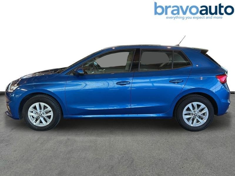 Skoda Fabia 1.0 Camera, Autos, Skoda, Achat, Euro 6, Boîte manuelle, Noir