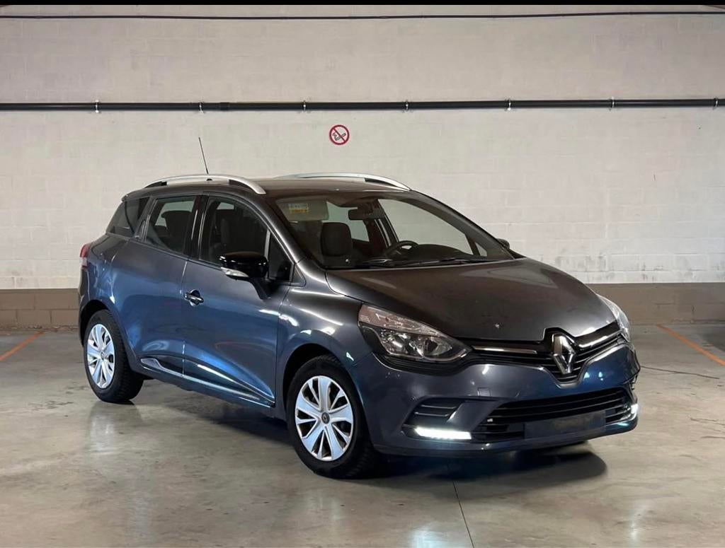 RENAULT CLIO LIMITED 2017 1.2 ESSENCE 112 000 KM EURO6B, Autos, Achat, Boîte manuelle, Particulier, Essence