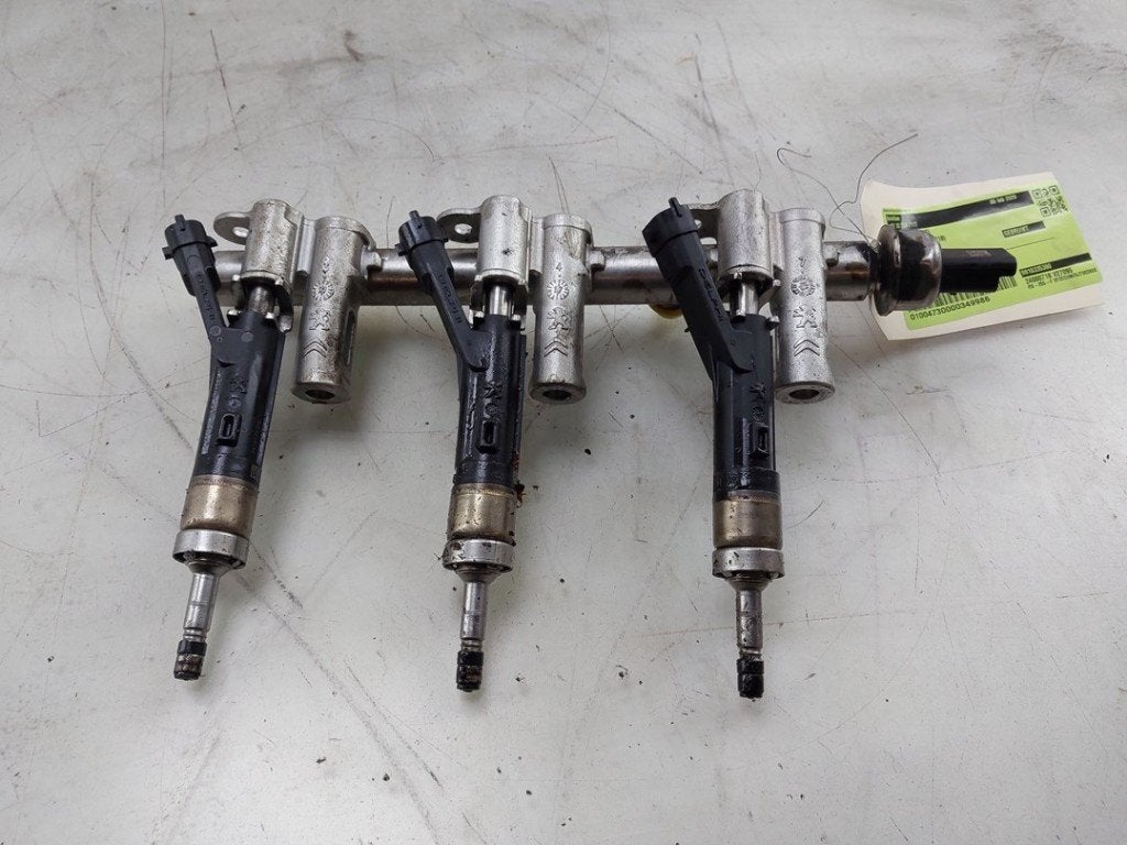 RAMPE D'INJECTION Peugeot 208 I (CA / CC / CK / CL), Utilisé, Lisa.Scalzo@aptiv.com, Peugeot, Aptiv PLC