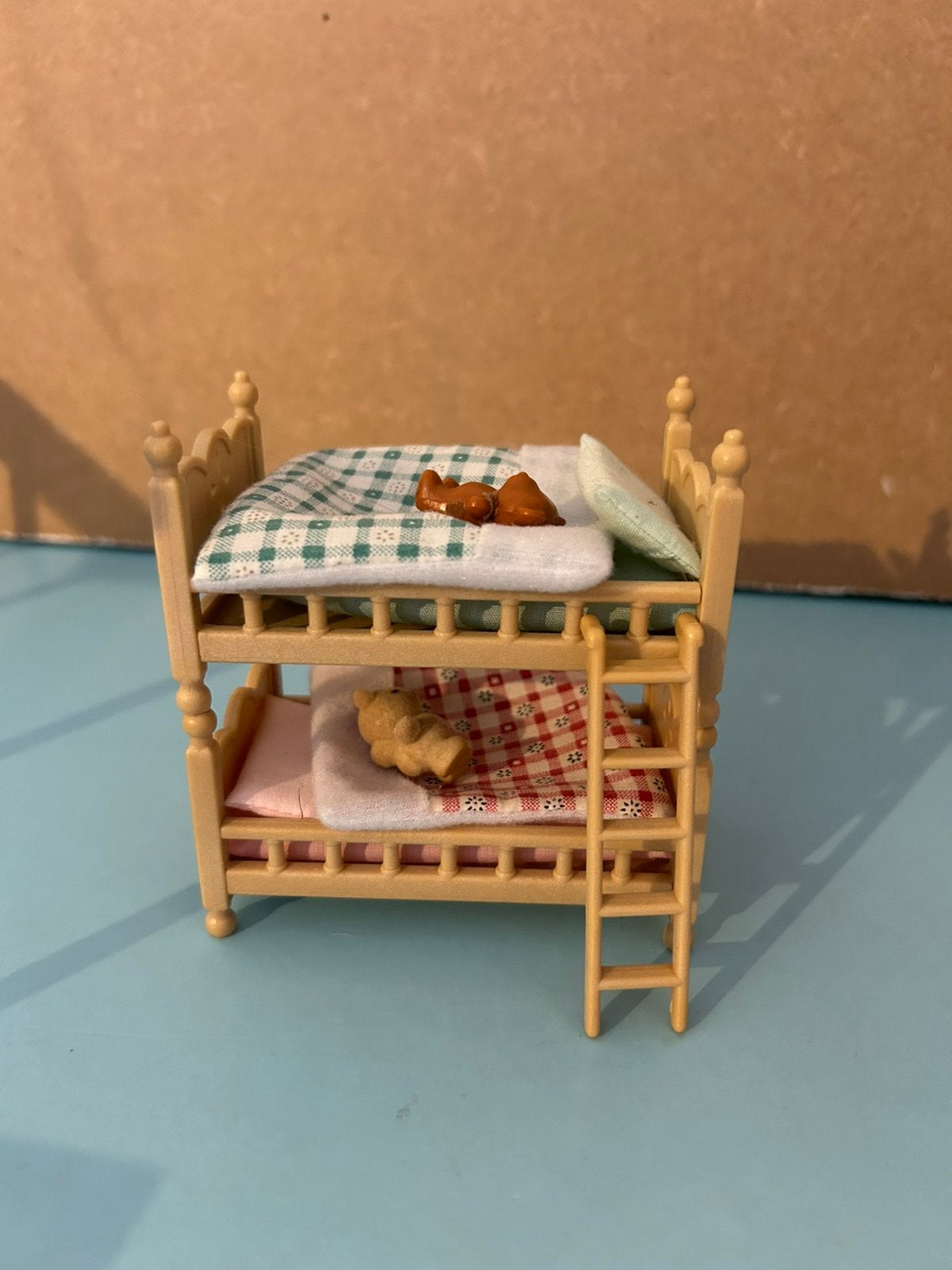 Famille Sylvanian - chambre, Enlèvement ou Envoi, Comme neuf