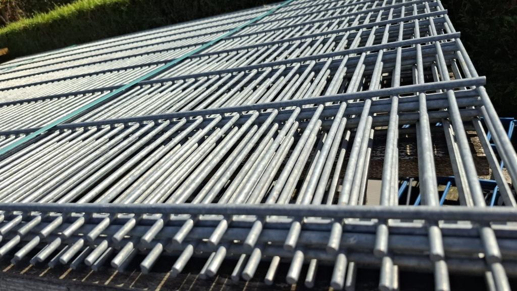 Volierepanelen 8mm dik 2cm breed, Enlèvement, Neuf