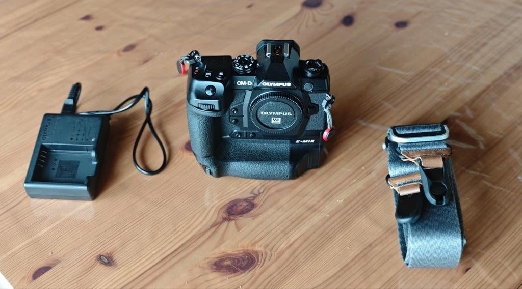 Olympus OM-D E-M1X, Audio, Tv en Foto, Ophalen of Verzenden, Olympus