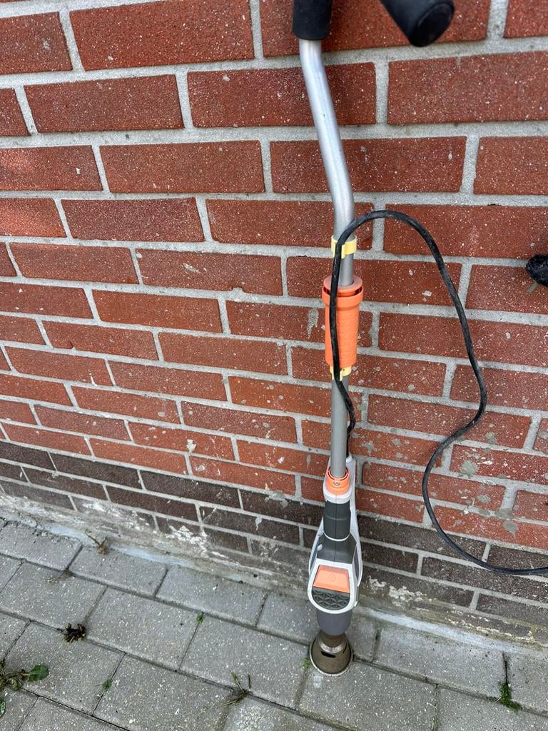 Elektrische onkruidbrander 10€, Tuin en Terras, Ophalen, Zo goed als nieuw