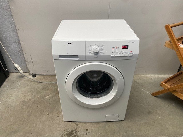 (75) Wasmachine Aeg lavamat., Elektronische apparatuur, Ophalen, Zo goed als nieuw