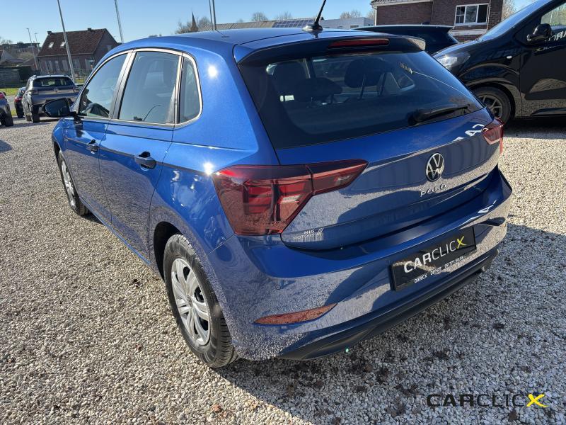 Volkswagen Polo Parkeerhulp V+A*Carplay*Bluetooth*, 121 g/km, https://public.car-pass.be/vhr/520a34d9-c9aa-4a8c-972e-86a501868c5a