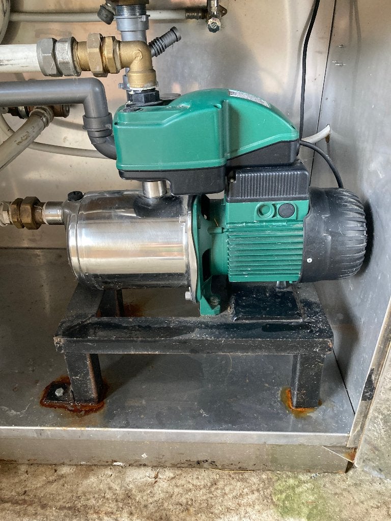 Waterpomp DAB, Ophalen, Gebruikt, Elektrisch, Overige typen