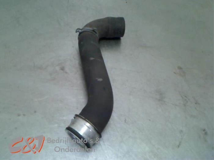 Intercooler Slang van een Mercedes Vito, Gebruikt, -, Ophalen of Verzenden, -
