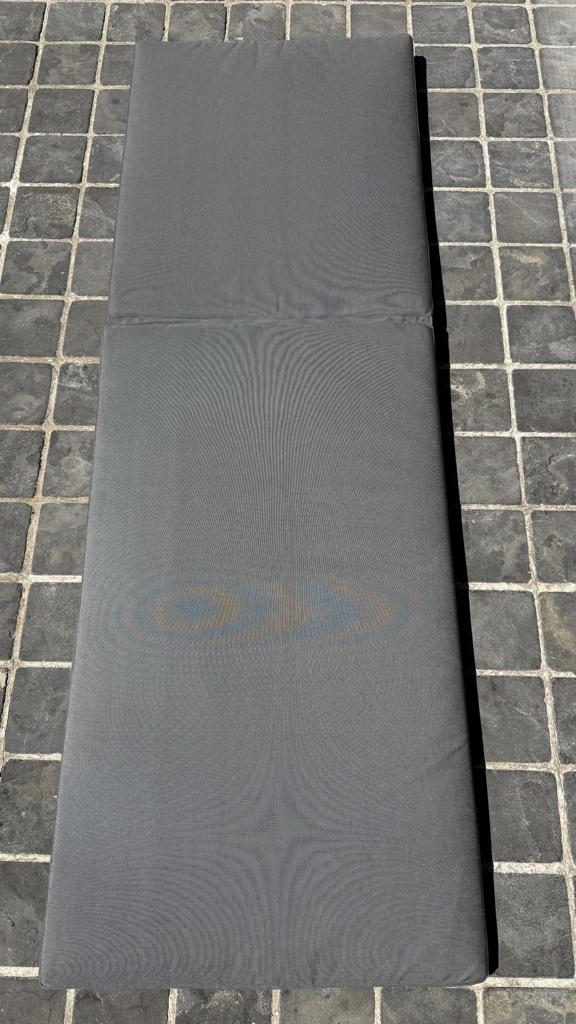 Nieuw Manutti lounge kussen, Tuin en Terras, Ophalen, Nieuw