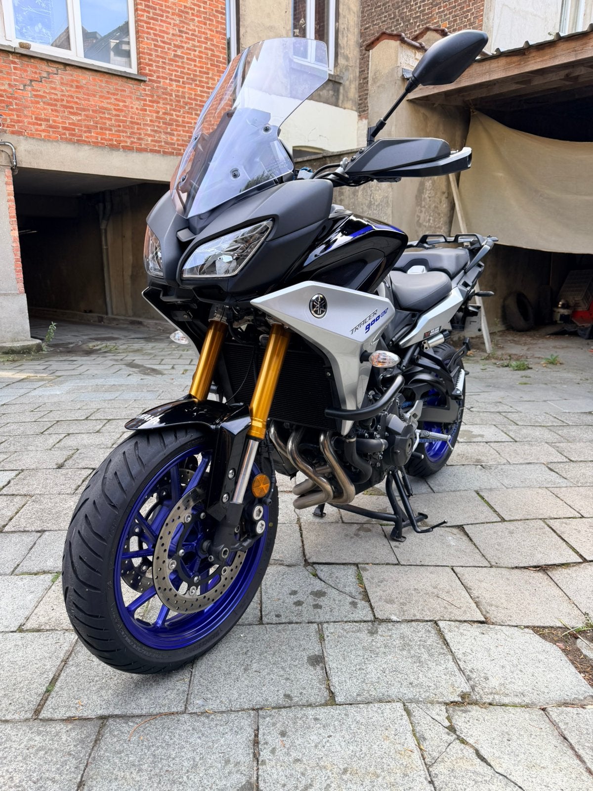 Tracer 900 GT, Particulier, Nieuw