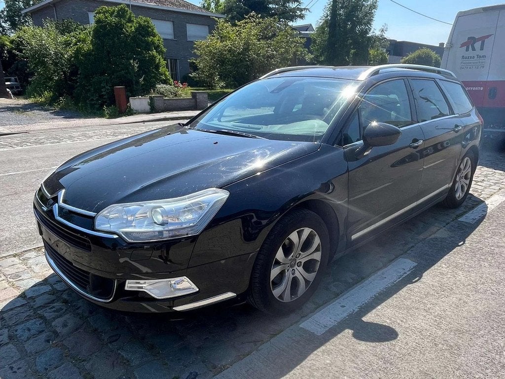 Citroën C5 C5 Tourer 1.6 THP Exclusive, Autos, Citroën, Entreprise, Achat, C5, ABS, Airbags, Air conditionné, Climatisation automatique