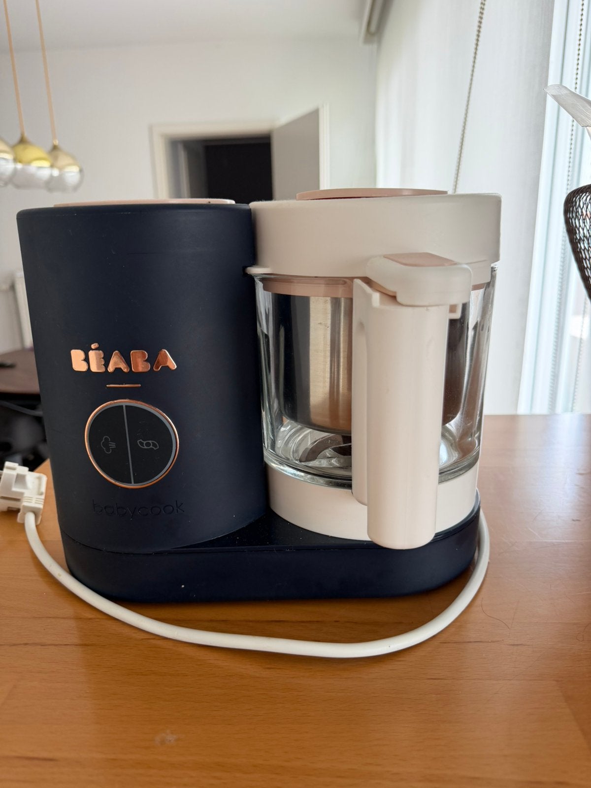 Babycook Néo Béaba – Bol en verre – Très bon éta, Enlèvement, Comme neuf