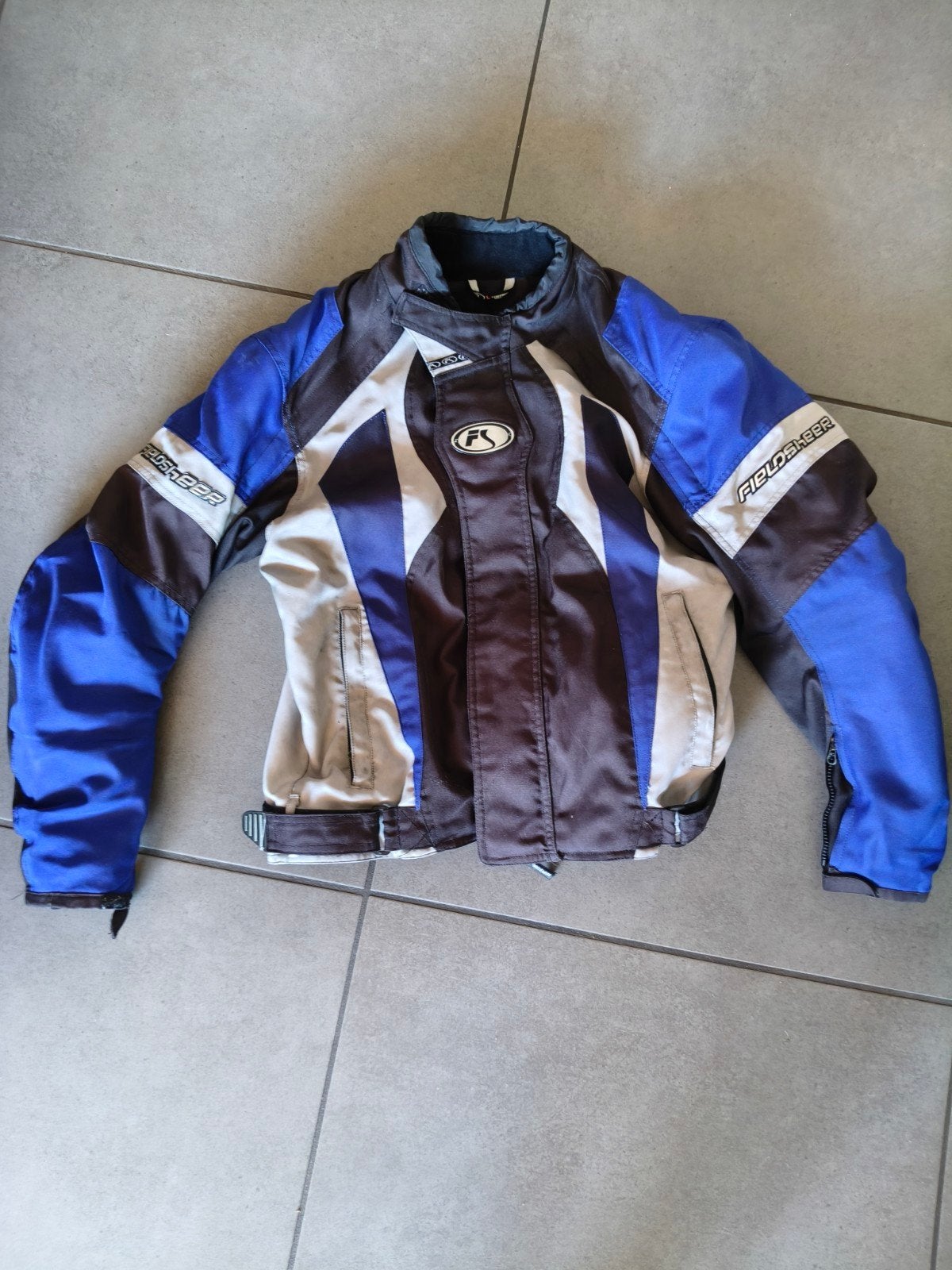 motorjas maat L, Motoren, Kleding | Motorkleding, Ophalen