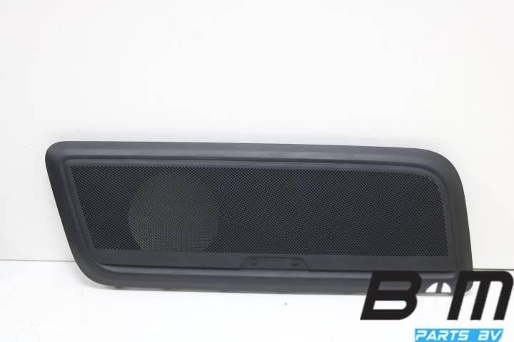 Luidsprekerrooster hoedenplank links Audi A8 4N 4N0863487A, Utilisé