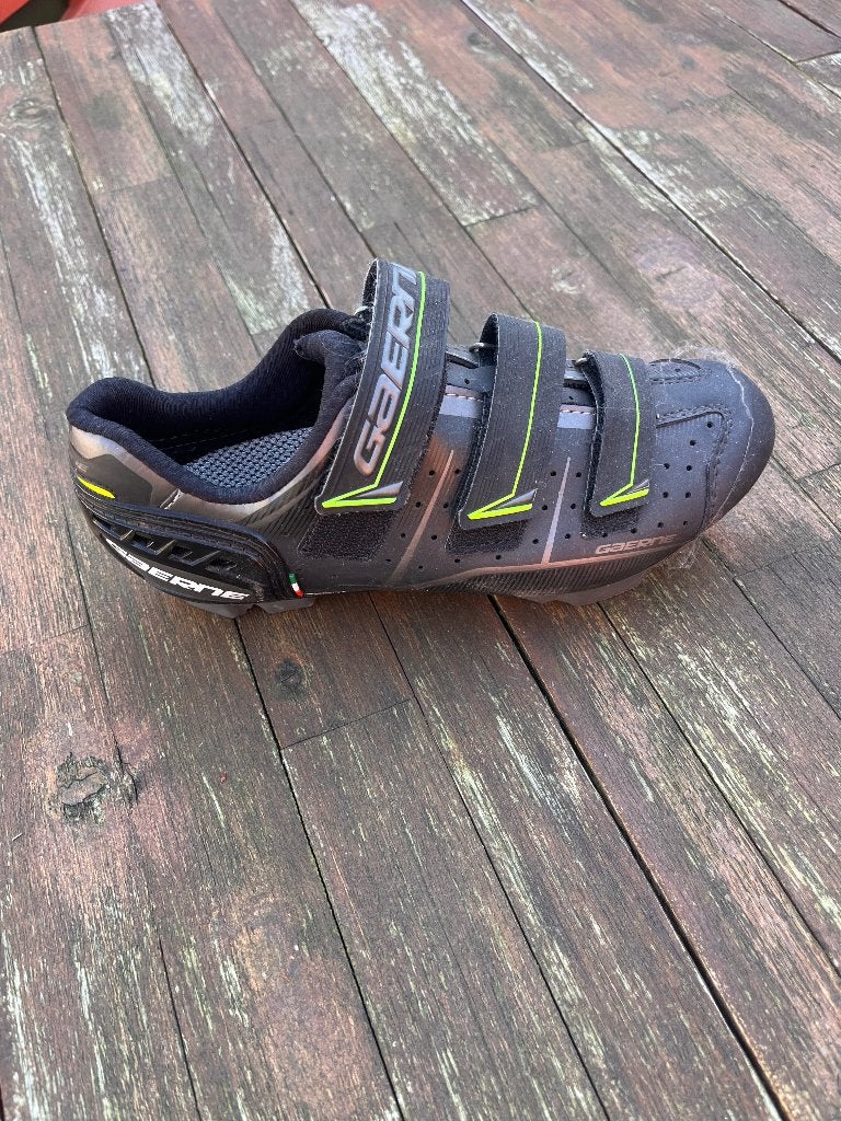 Fietsschoenen Gaerne 37, Ophalen of Verzenden, Zo goed als nieuw, Schoenen