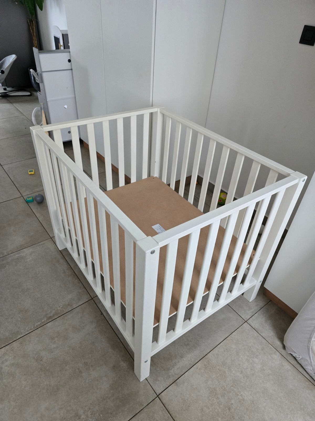 Babypark, Kinderen en Baby's, Ophalen