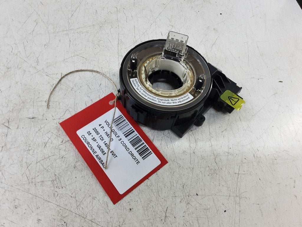 CONTACTEUR TOURNANT Volkswagen Golf V (1K1) (1KO959653C), Volkswagen, Volkswagen AG, Utilisé, Kundenbetreuung@volkswagen.de