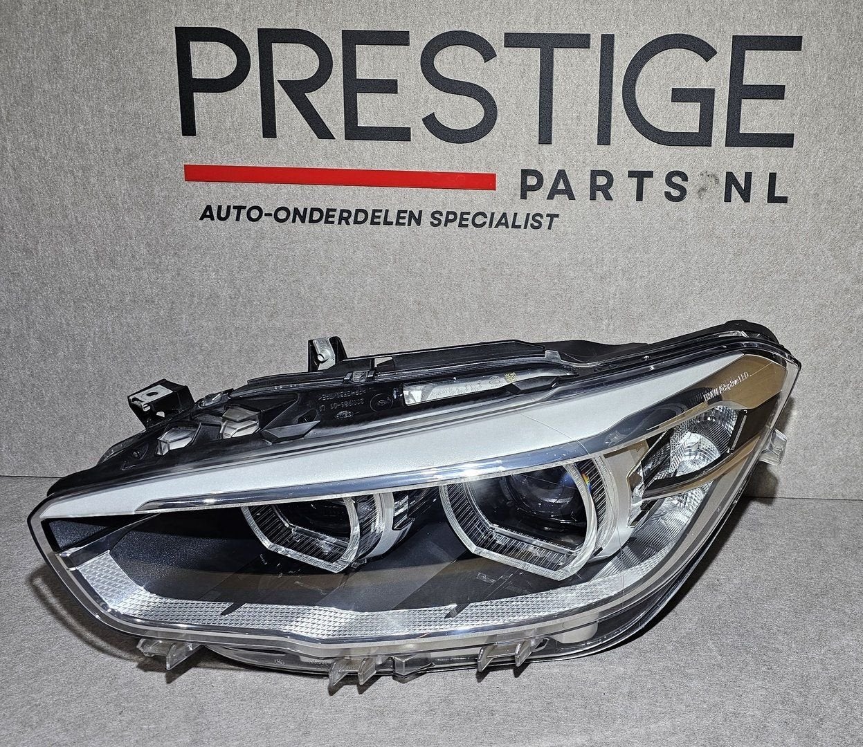 Koplamp BMW 1 Serie F20 F21 LCI Adaptive LED Links 745352302, -, Utilisé, -, -