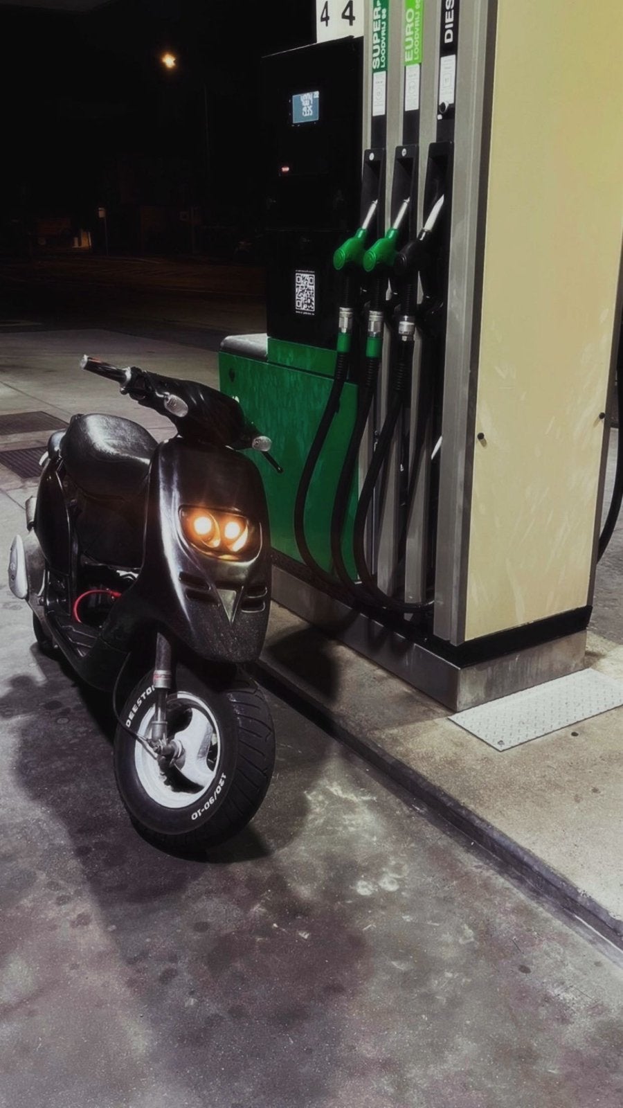 Piaggio typhoon TE RUIL, Ophalen, Tweetakt, Overige modellen, 70 cc