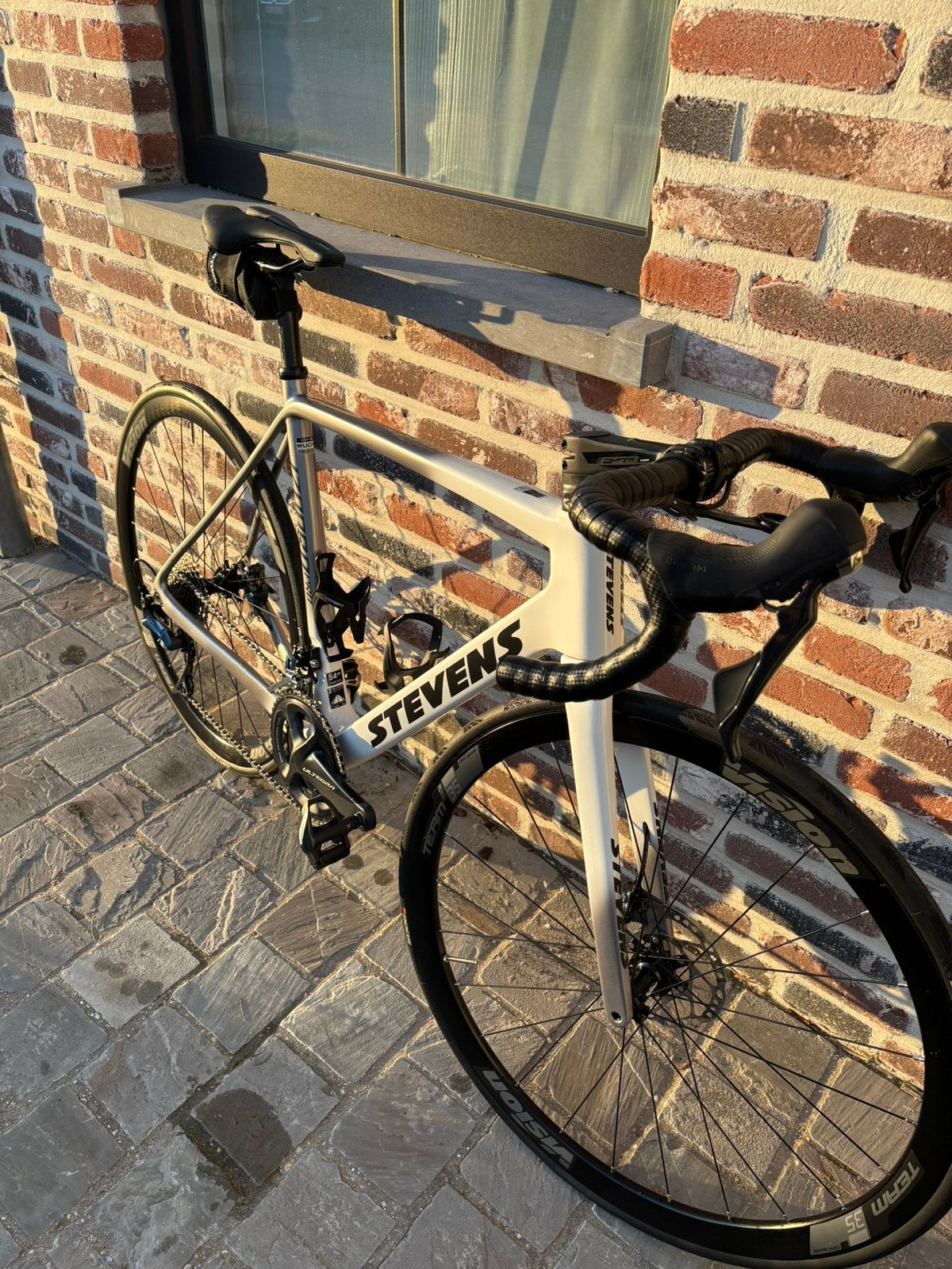 Stevens Izoard, Fietsen en Brommers, Fietsen | Racefietsen, Ophalen, Zo goed als nieuw