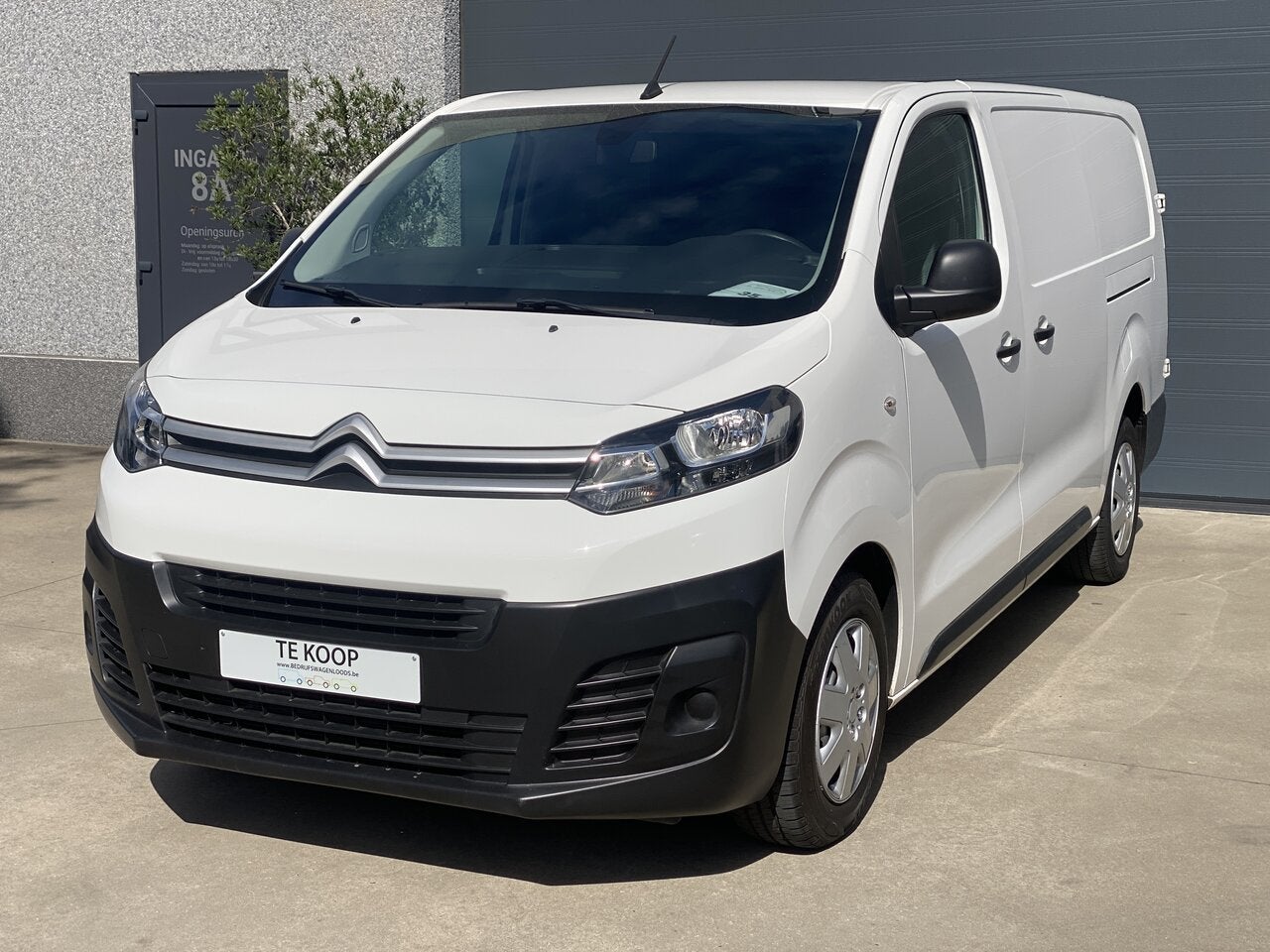 Citroen Jumpy XL-airco-cruise c.-2 schuifdeuren-14990€+BTW, Autos, Camionnettes & Utilitaires, Achat, 6 portes, Euro 6, Entreprise