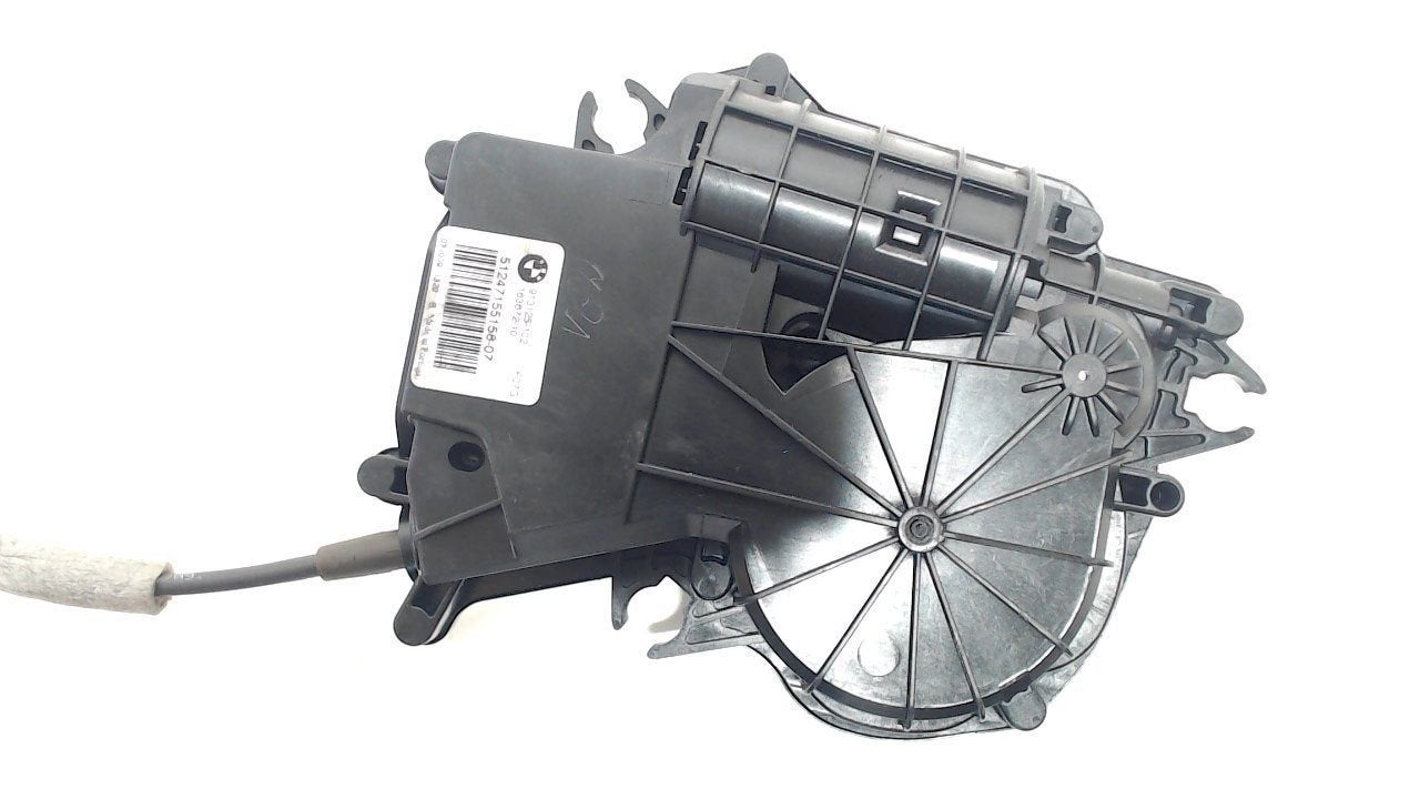 Achterklep motor BMW 5 serie, Auto-onderdelen, Carrosserie, Onderdelen@venauto.nl, Van der Ven Autorecycling B.V., Gebruikt, Ettenseweg 76, 4706 PB Roosendaal, The Netherlands