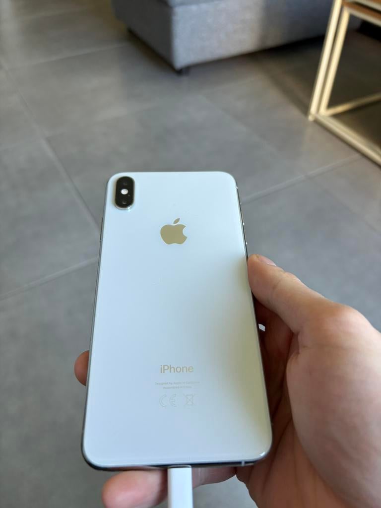 Iphone xs max, Telecommunicatie, Mobiele telefoons | Apple iPhone, Ophalen, Zo goed als nieuw, IPhone XS