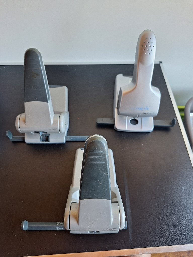 Perforator, Diversen, Bureau-accessoires, Ophalen