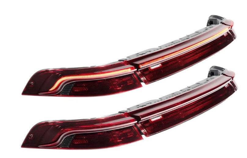 LED achterlichten Porsche 993, Ophalen, Porsche