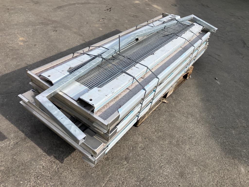 Joskin Rehauses 75 cm Inox, Enlèvement