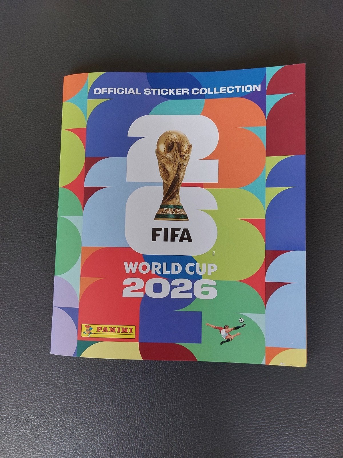 Album FIFA WERELDBEKER 2026, Verzamelen, Ophalen, Nieuw, Boek of Tijdschrift