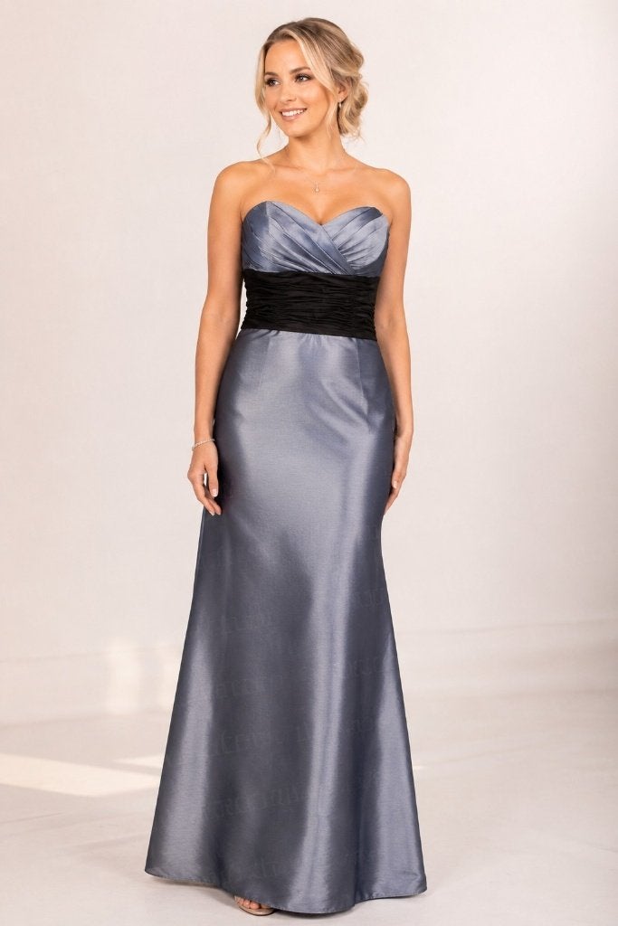 Nieuwe Mark Amalfi 54211 avondjurk maat 44 – grijs/antraciet, Vêtements | Femmes, Habits de circonstance, Gris, Robe de cocktail