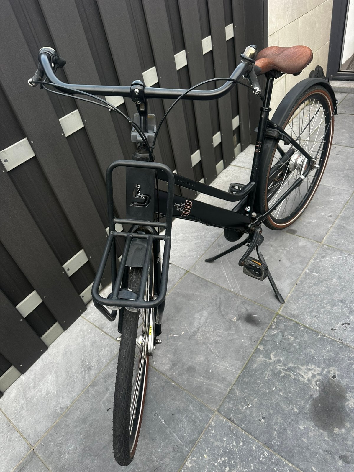 Mooie stadsfiets te koop!, Ophalen, Zo goed als nieuw