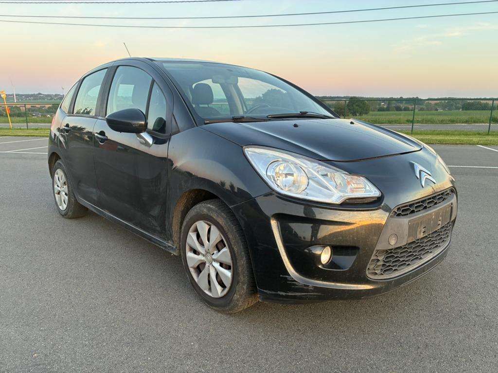 Citroen c3 1.6 hdi, Auto's, Citroën, Euro 5, Bedrijf, Diesel, Te koop