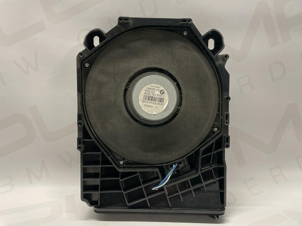 Speaker linksvoor BMW E92 18820010, Autos : Divers, Autoradios, Enlèvement ou Envoi