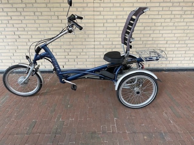 Tricycle électrique Van Raam Easy Rider., Vélos & Vélomoteurs, Vélos | Tricycles, Enlèvement ou Envoi, Utilisé