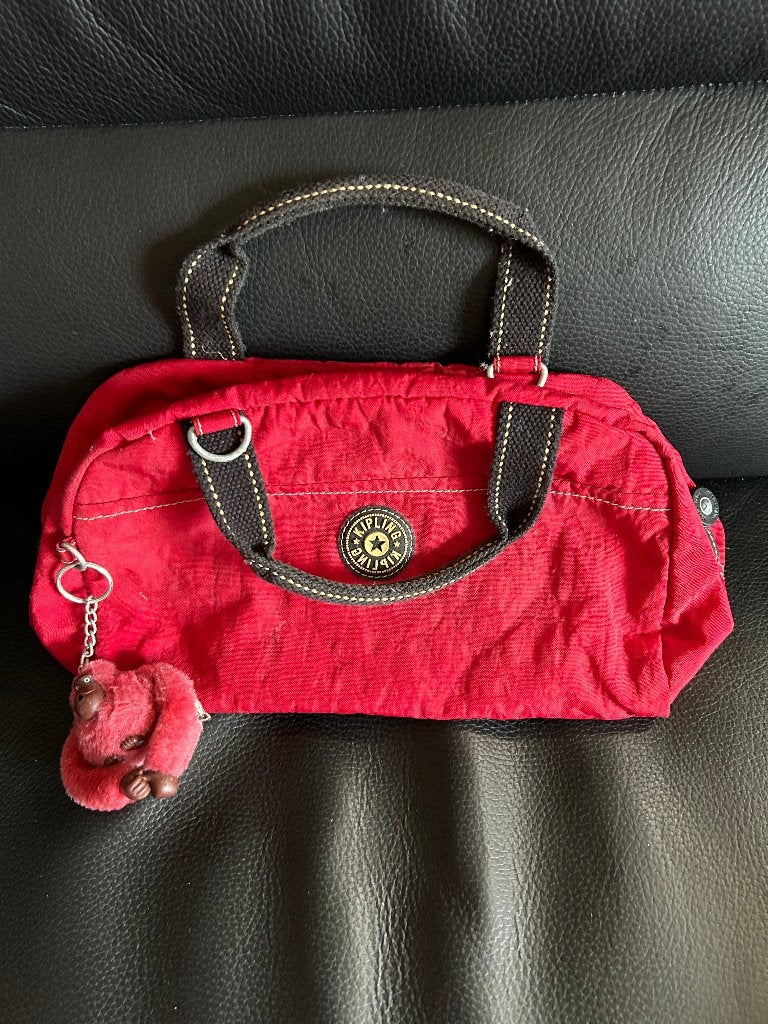 lot de 2 sacs KIPLING, Bijoux, Sacs & Beauté, Enlèvement, Comme neuf, Kipling