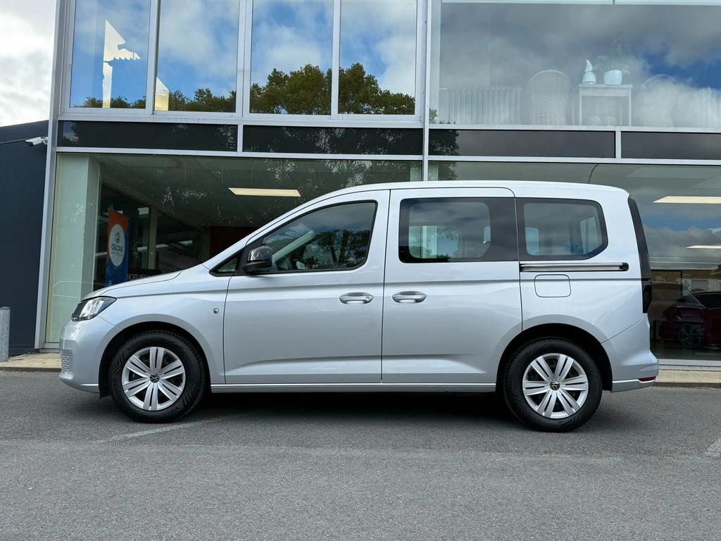 Volkswagen Caddy CARPLAY / CAPTEURS / RÉGULATEUR DE VITESSE, Autos, Achat, Euro 6, Entreprise, https://public.car-pass.be/vhr/f8cf5688-8fc5-4320-b4ab-10cd6f307e96