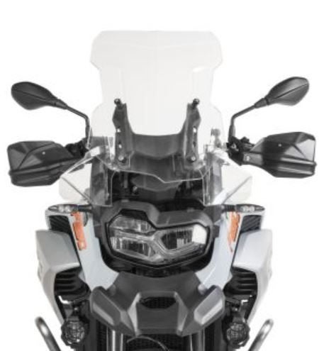 Touratech windscherm BMW F800GS F900GS, Motoren, Ophalen, Nieuw