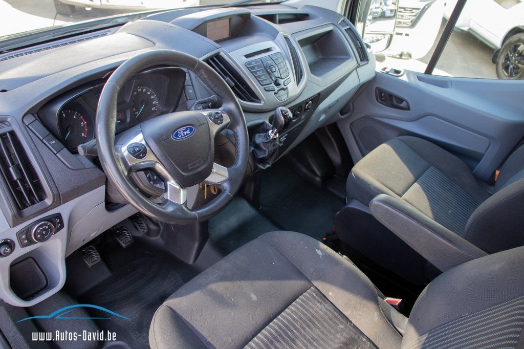 Ford Transit 2.2 TDCi L3H2/CARGO LÉGER/AIRCO, 2198 cm³, Euro 5, 6 portes, Entreprise