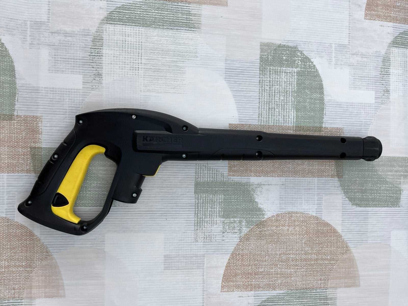 Pistolet pulvérisateur Karcher, Jardin & Terrasse, Enlèvement ou Envoi, Comme neuf, Électrique, Avec pression d'eau réglable