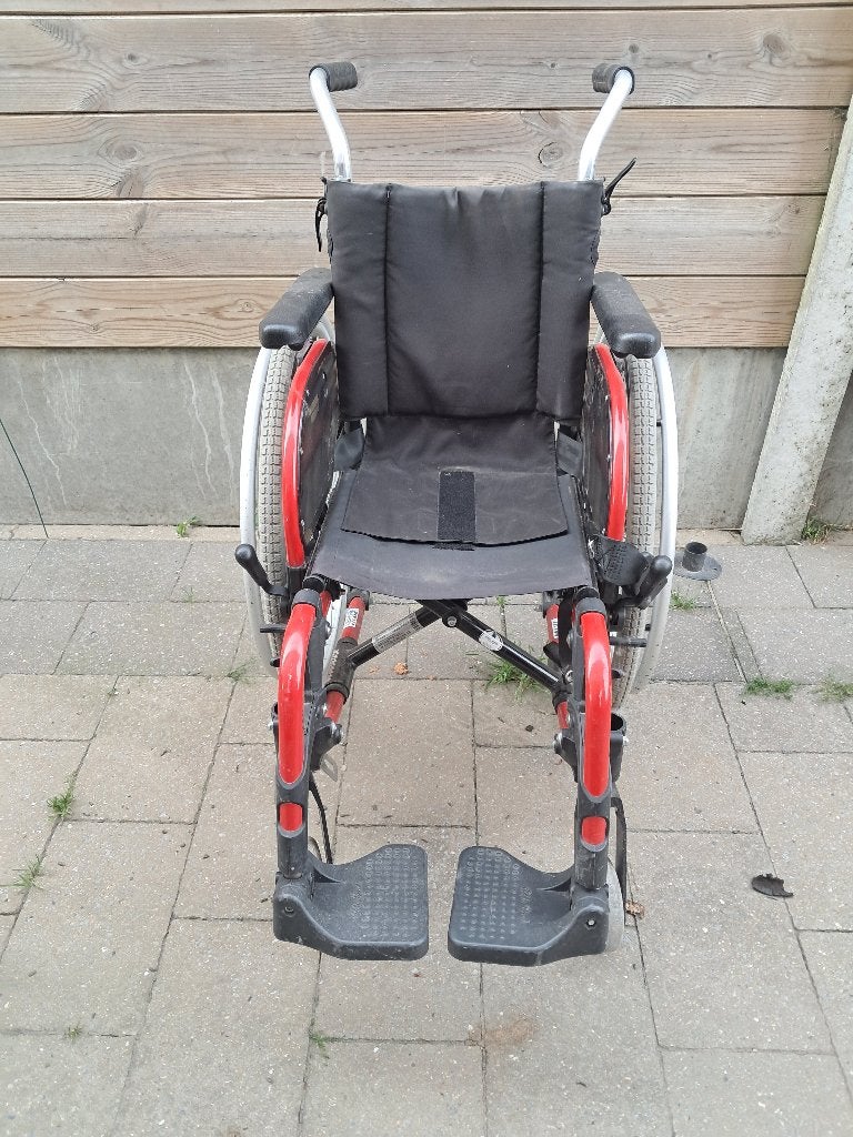 Chaise roulante pliable, Enlèvement, Neuf, Fauteuil roulant à pousser