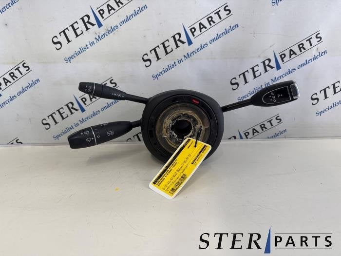 Combischakelaar Stuurkolom van een Mercedes E-Klasse, Gebruikt, -, Ophalen of Verzenden, -